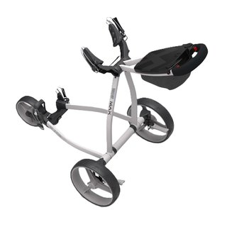 Big Max Blade IP 2.0 manual trolley, grey/charcoal