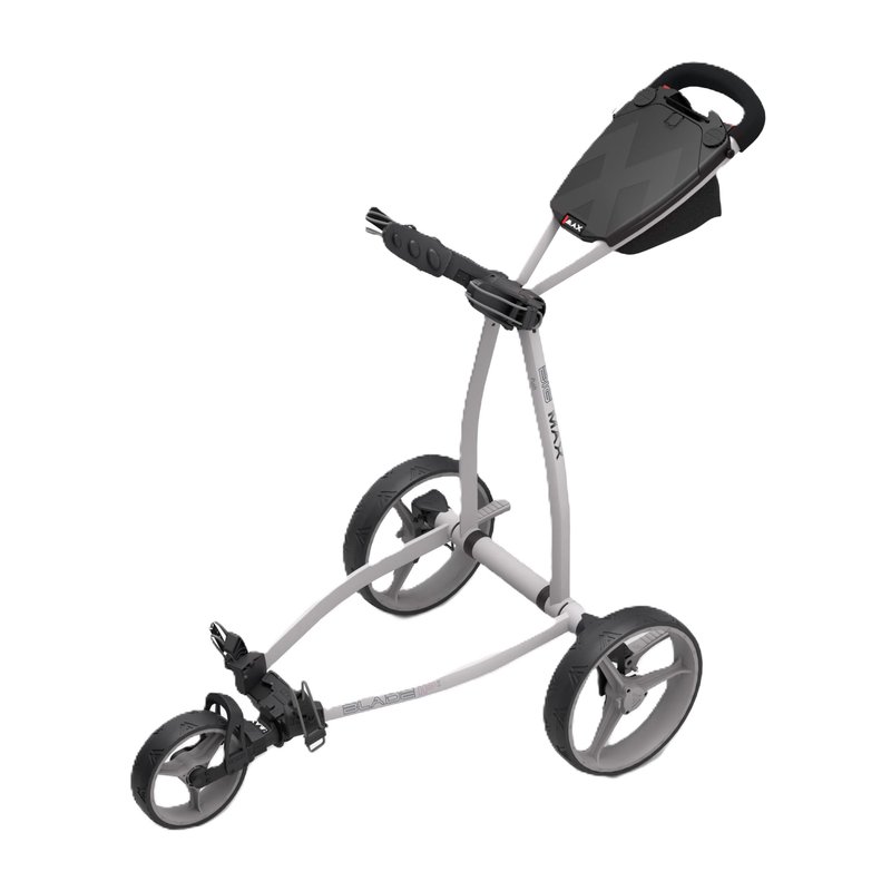 Big Max Blade IP 2.0 manual trolley, grey/charcoal