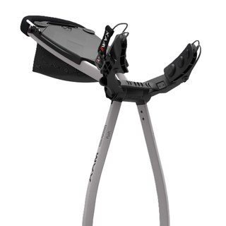Big Max Blade IP 2.0 manual trolley, grey/charcoal