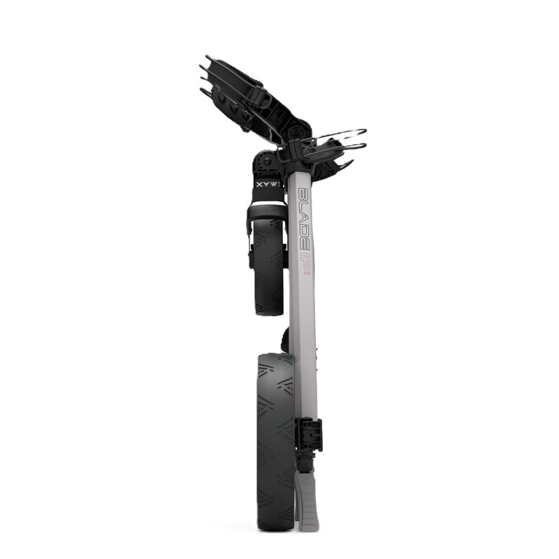 Big Max Blade IP 2.0 manual trolley, grey/charcoal