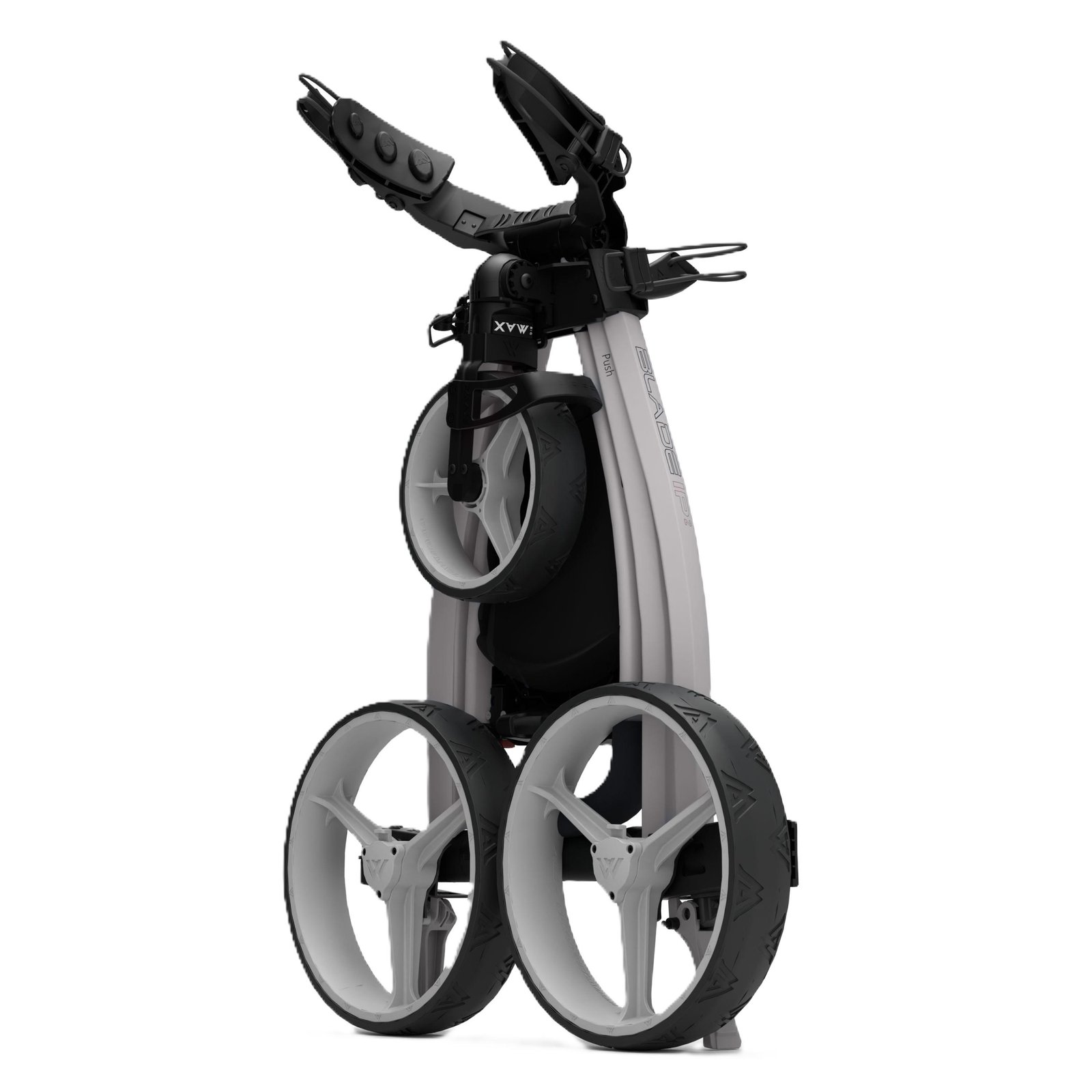 Big Max Blade IP 2.0 manual trolley, grey/charcoal