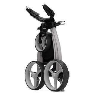 Big Max Blade IP 2.0 manual trolley, grey/charcoal