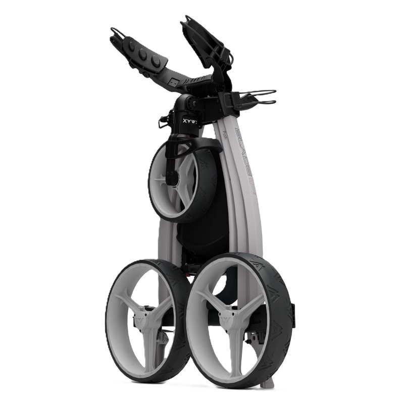 Big Max Blade IP 2.0 manual trolley, grey/charcoal