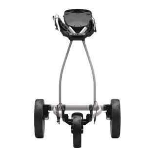 Big Max Blade IP 2.0 manual trolley, grey/charcoal