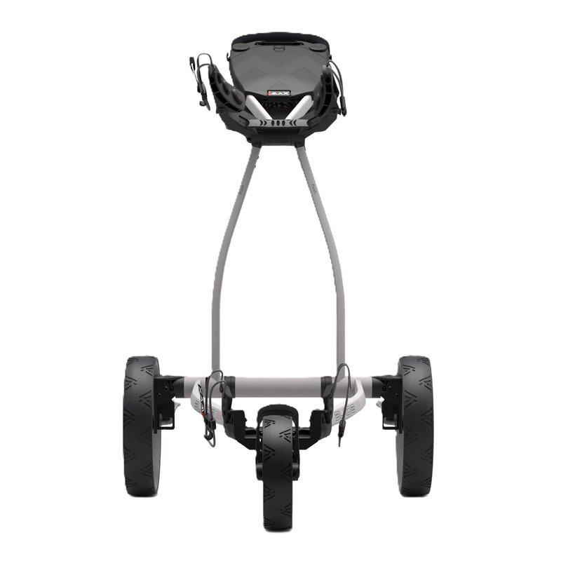 Big Max Blade IP 2.0 manual trolley, grey/charcoal