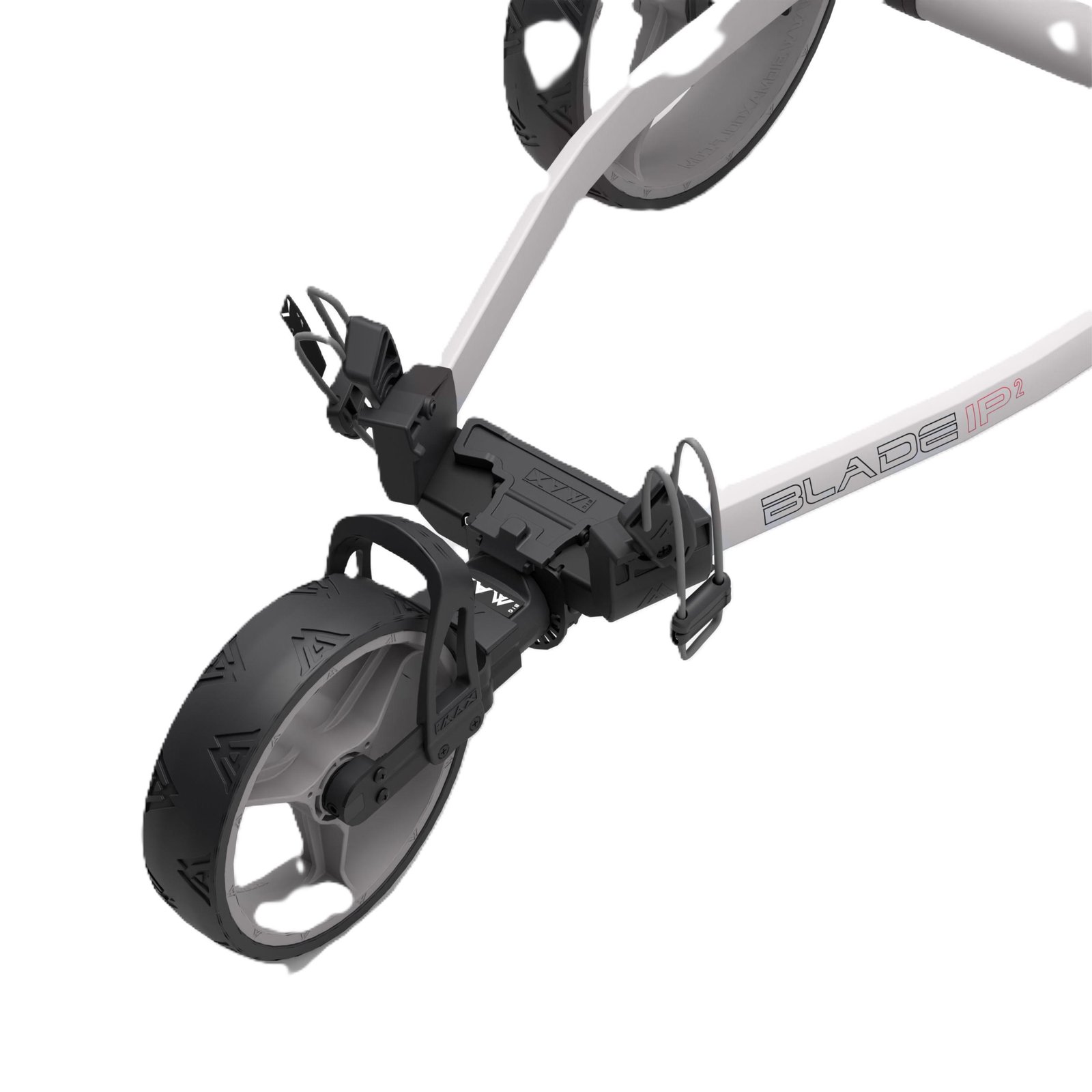 Big Max Blade IP 2.0 manual trolley, grey/charcoal