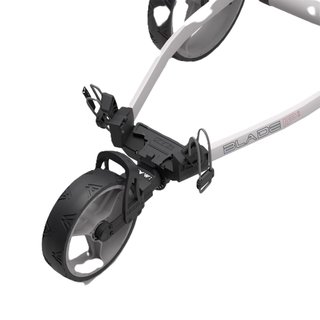 Big Max Blade IP 2.0 manual trolley, grey/charcoal