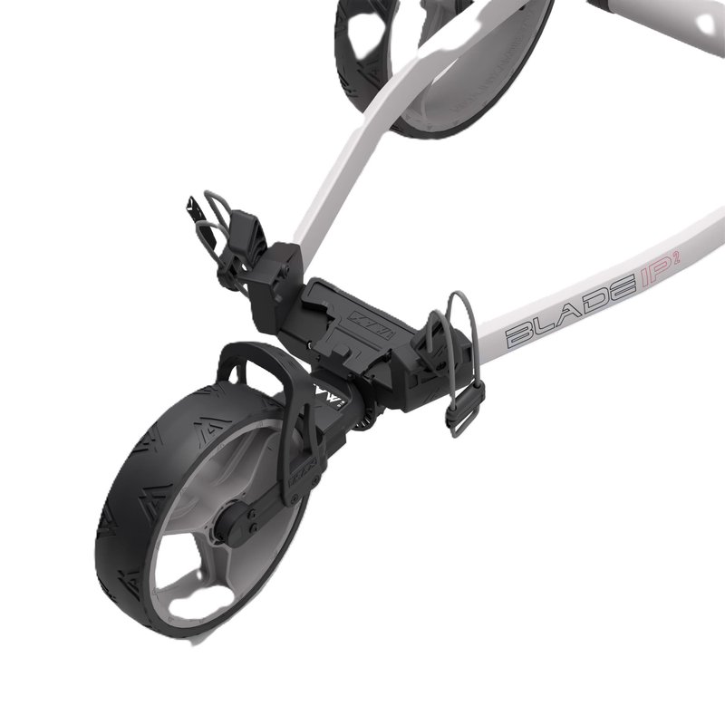 Big Max Blade IP 2.0 manual trolley, grey/charcoal