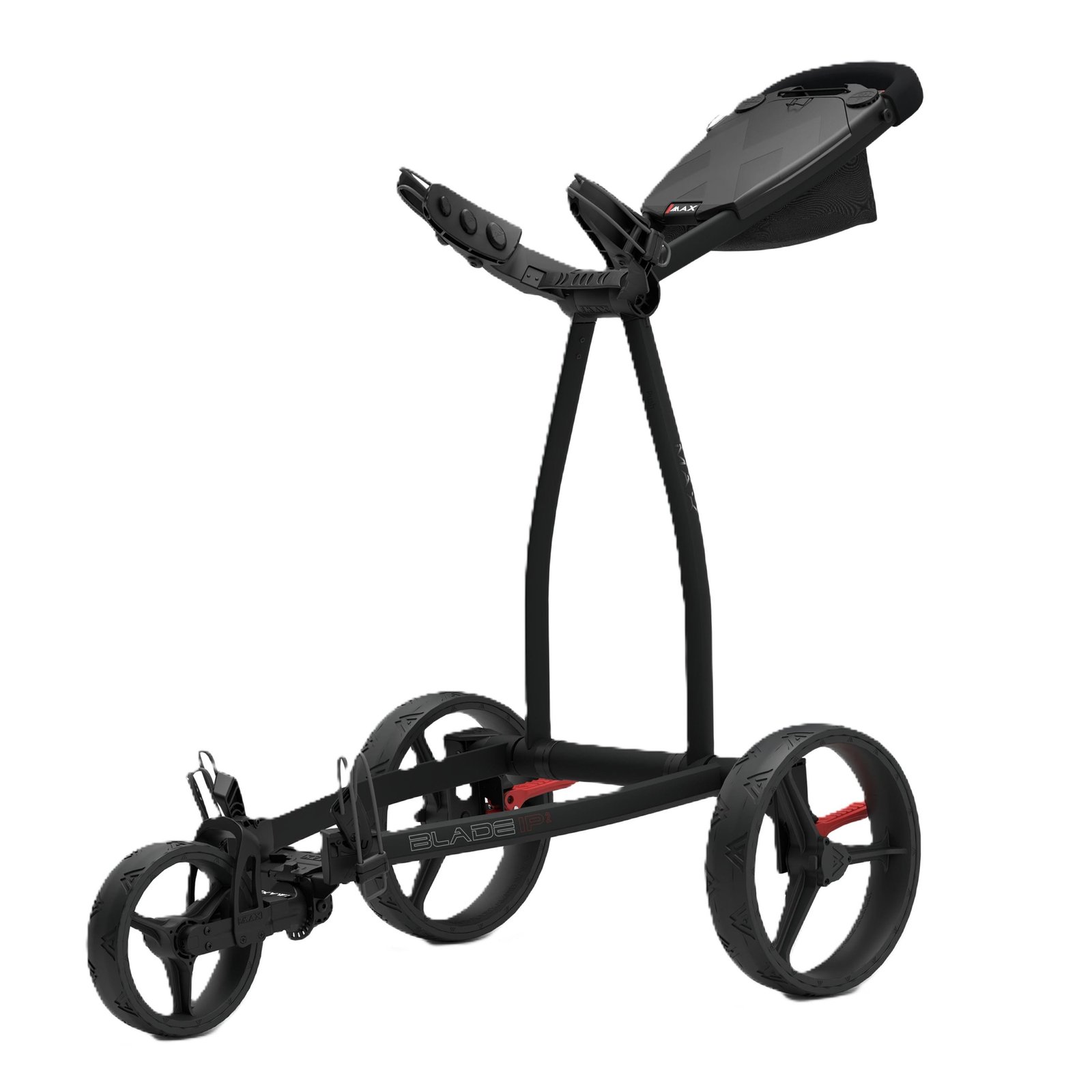 Big Max Blade IP 2.0 manual trolley, phantom black