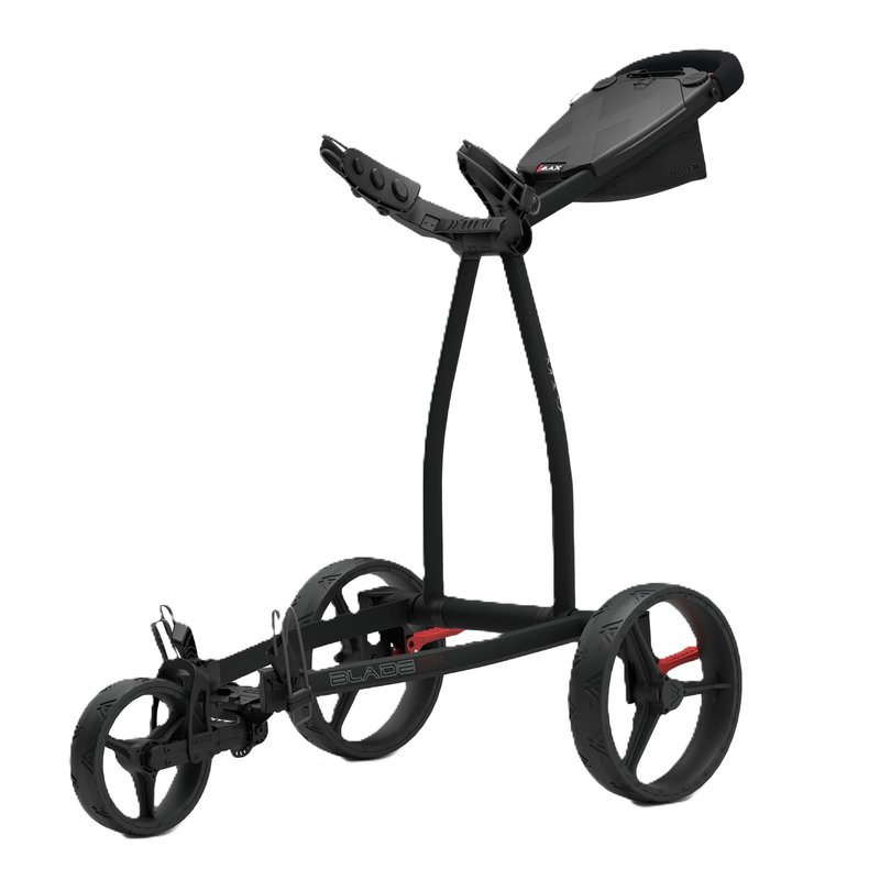 Big Max Blade IP 2.0 manual trolley, phantom black