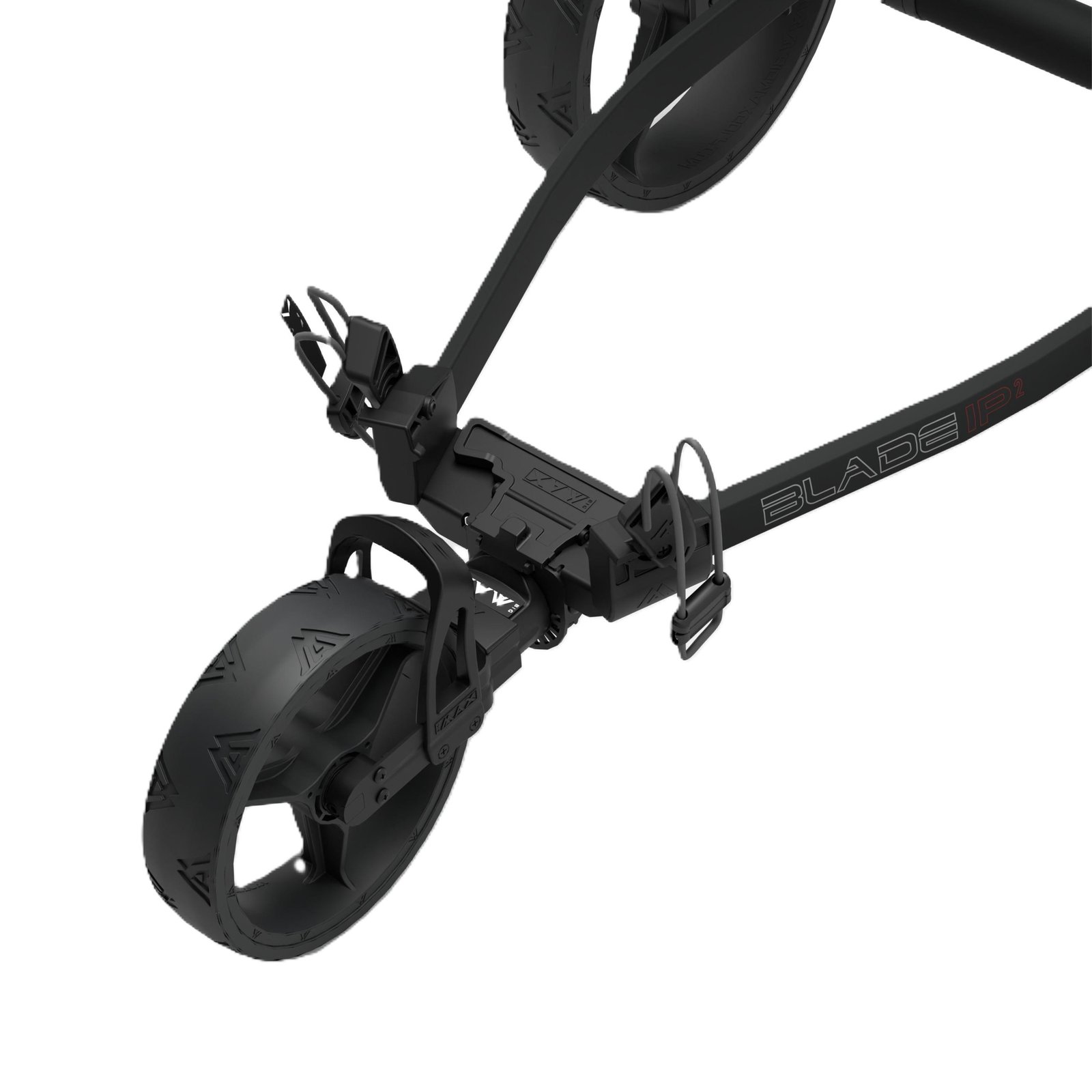 Big Max Blade IP 2.0 manual trolley, phantom black