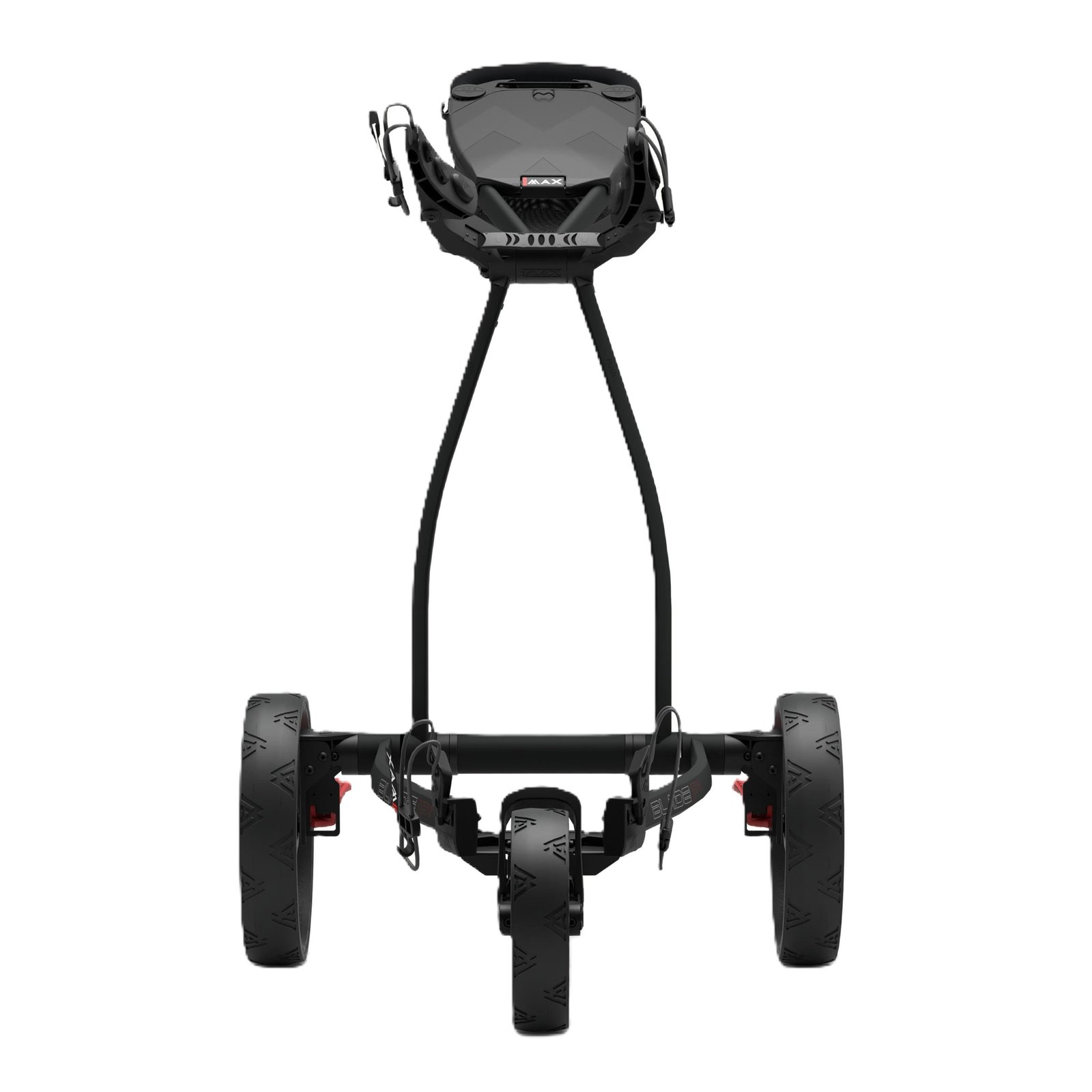 Big Max Blade IP 2.0 manual trolley, phantom black