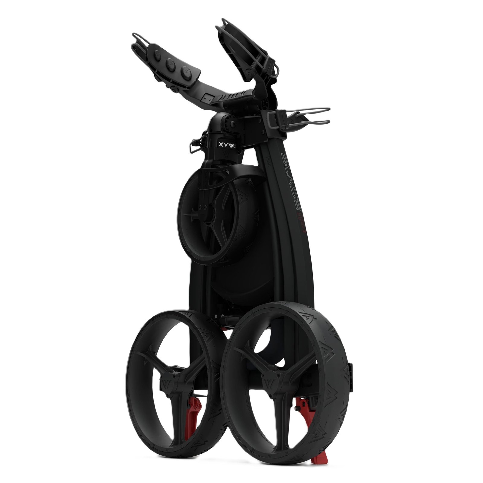 Big Max Blade IP 2.0 manual trolley, phantom black