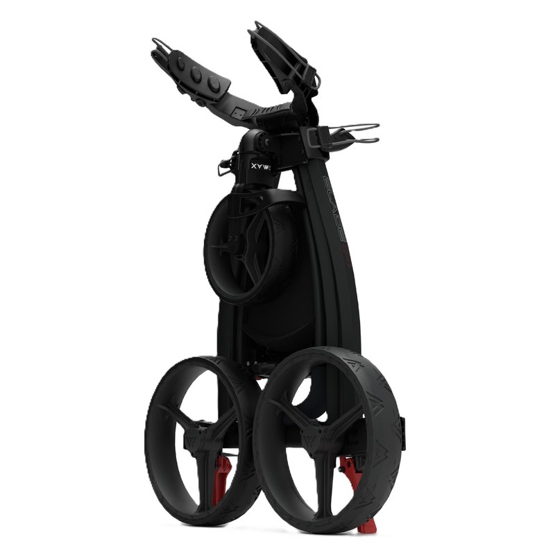 Big Max Blade IP 2.0 manual trolley, phantom black