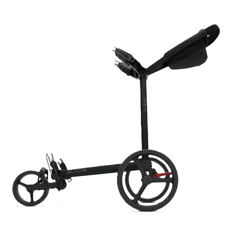 Big Max Blade IP 2.0 manual trolley, phantom black
