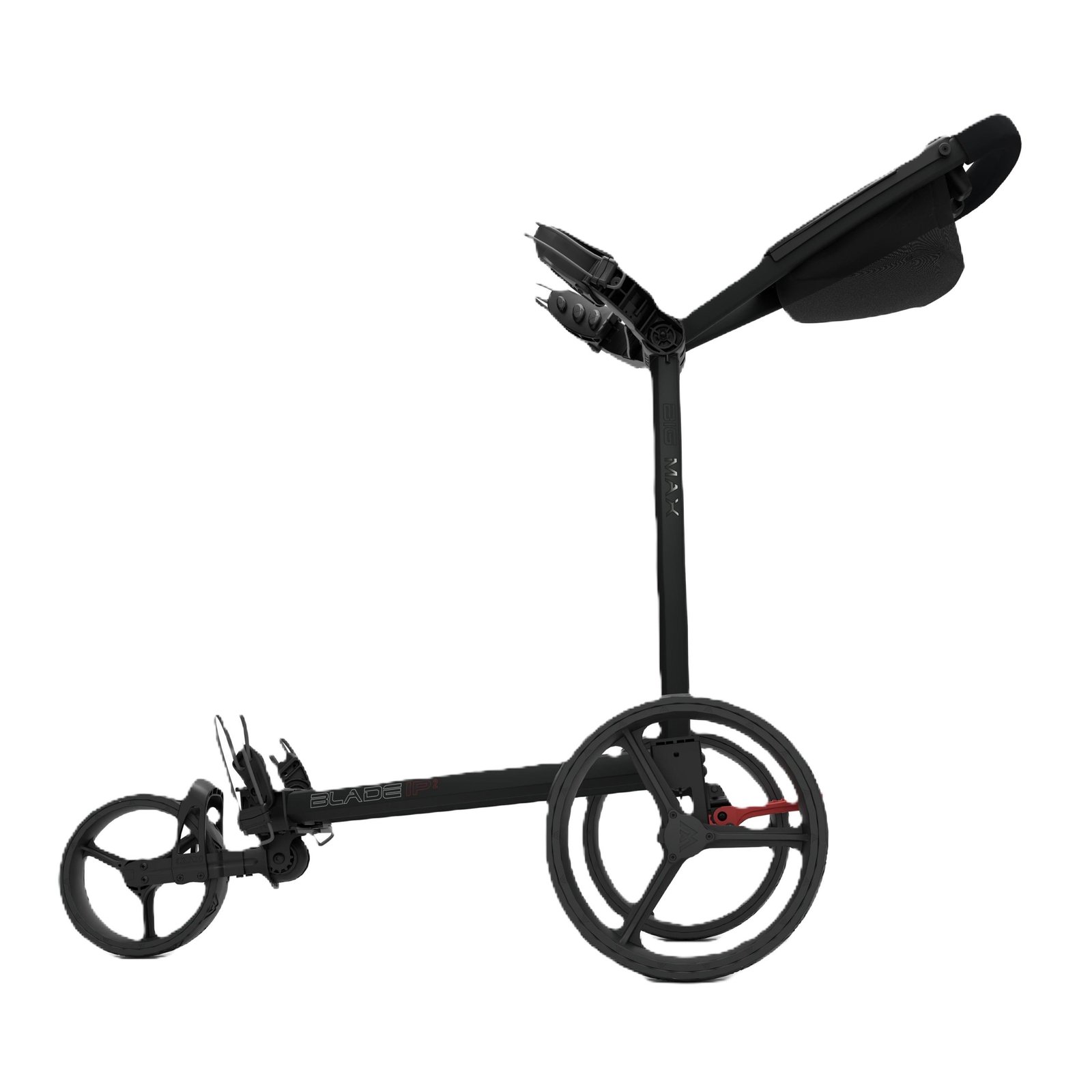 Big Max Blade IP 2.0 manual trolley, phantom black