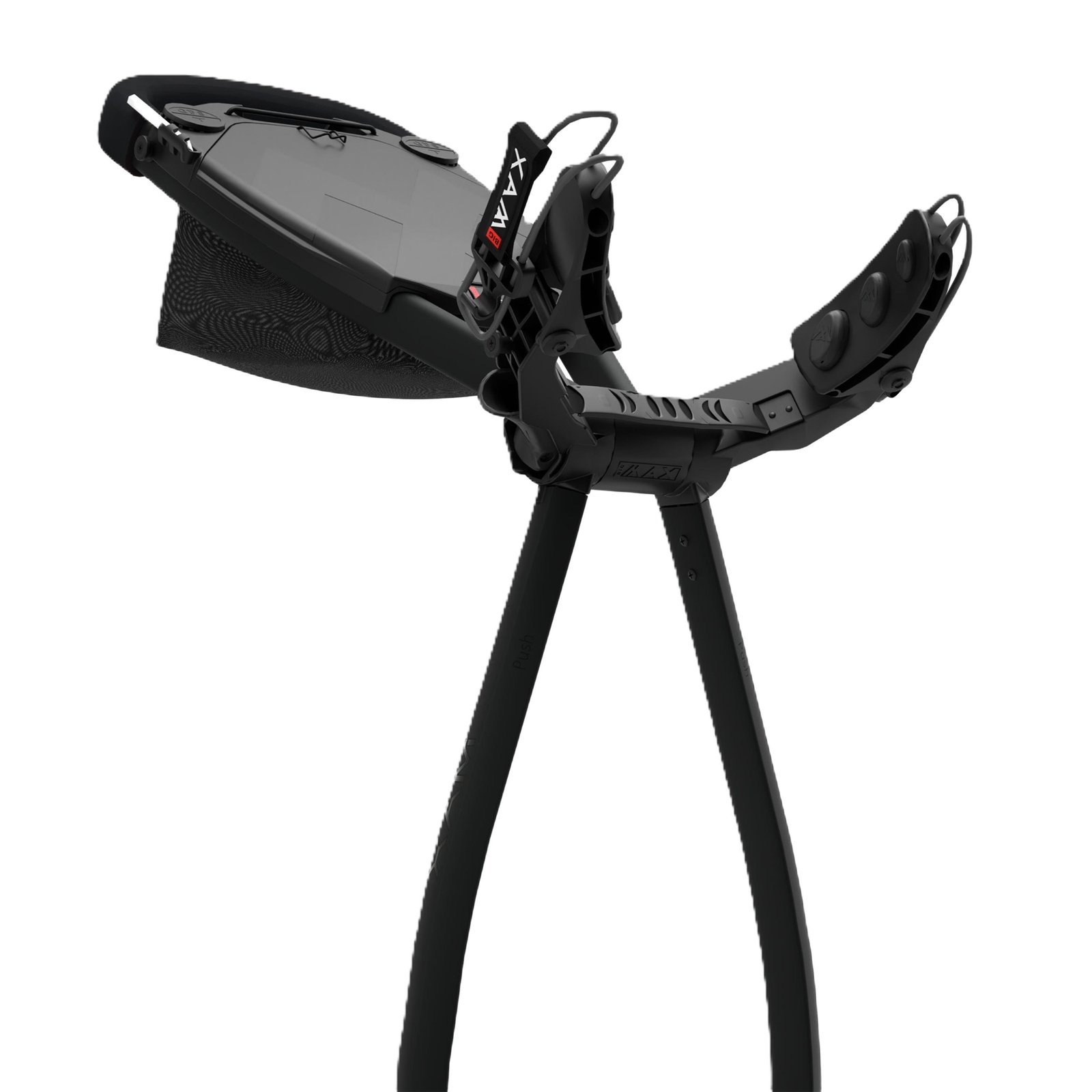 Big Max Blade IP 2.0 manual trolley, phantom black
