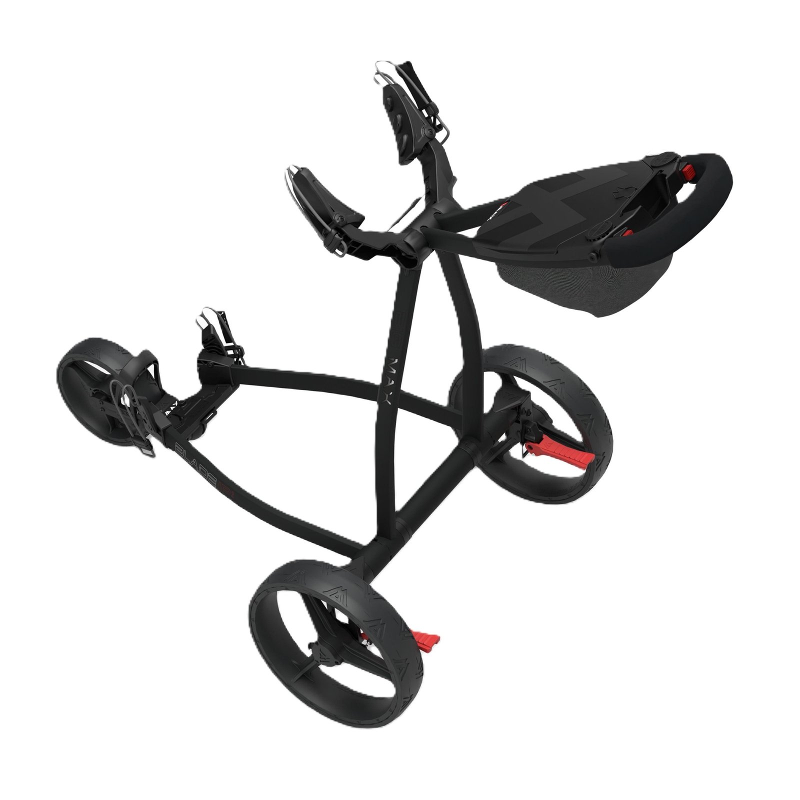 Big Max Blade IP 2.0 manual trolley, phantom black