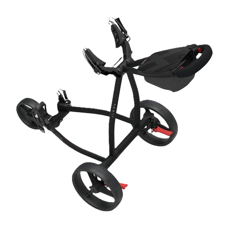 Big Max Blade IP 2.0 manual trolley, phantom black