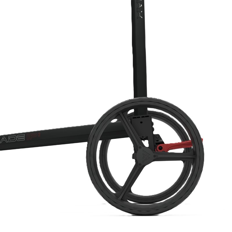 Big Max Blade IP 2.0 manual trolley, phantom black