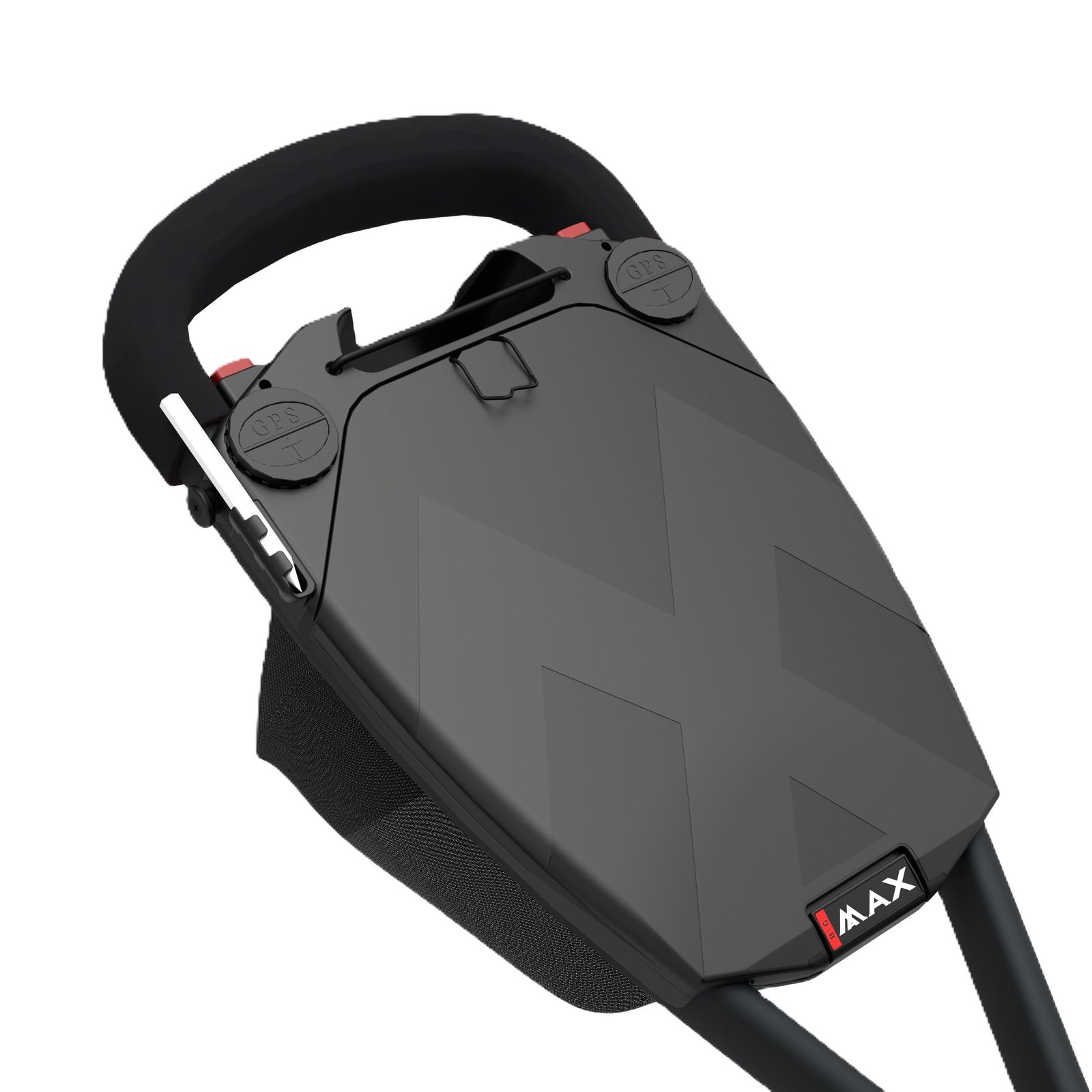 Big Max Blade IP 2.0 manual trolley, black/lime