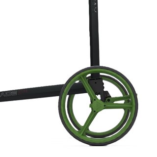 Big Max Blade IP 2.0 manual trolley, black/lime