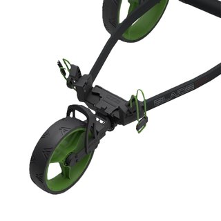 Big Max Blade IP 2.0 manual trolley, black/lime