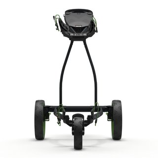 Big Max Blade IP 2.0 manual trolley, black/lime