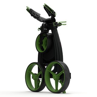 Big Max Blade IP 2.0 manual trolley, black/lime