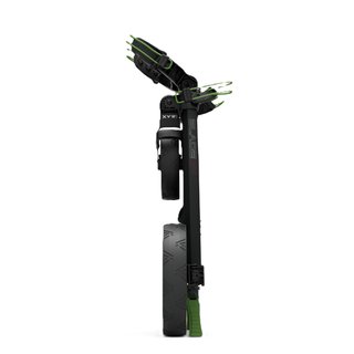 Big Max Blade IP 2.0 manual trolley, black/lime