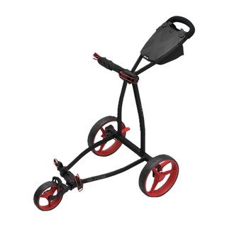 Big Max Blade IP 2.0 manual trolley, black/red