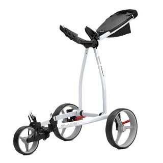 Big Max Blade IP 2.0 manual trolley, white