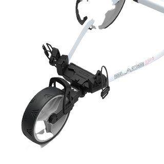 Big Max Blade IP 2.0 manual trolley, white