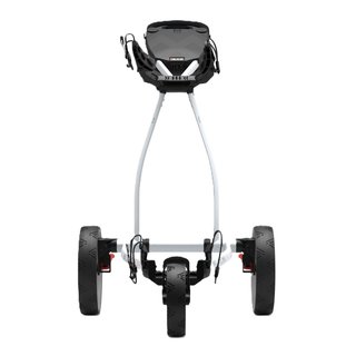Big Max Blade IP 2.0 manual trolley, white