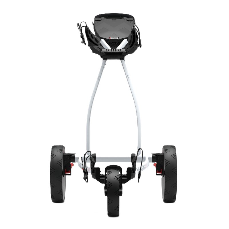 Big Max Blade IP 2.0 manual trolley, white