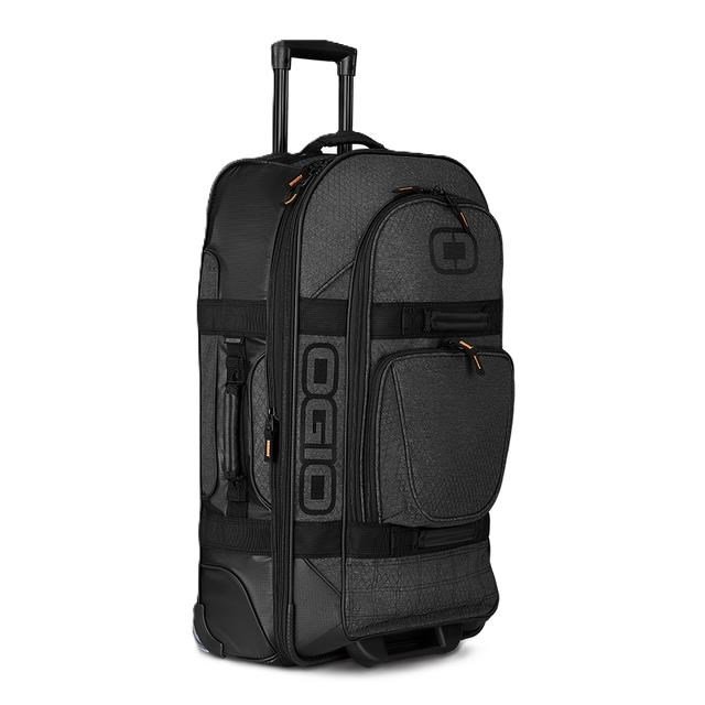 Ogio Ogio Terminal Travel Bag 95L travel bag, graphite