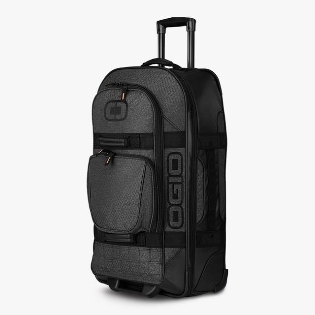 Ogio Ogio Terminal Travel Bag 95L travel bag, graphite