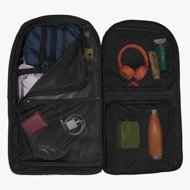 Ogio Ogio Terminal Travel Bag 95L travel bag, graphite