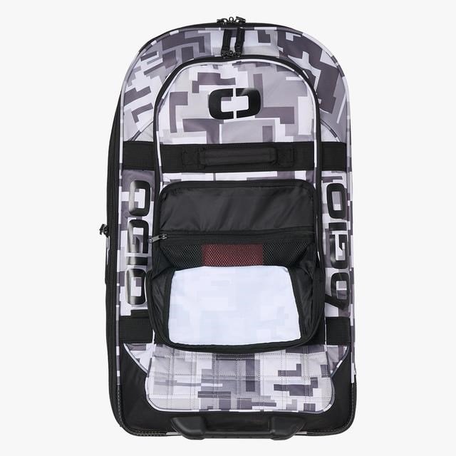 Ogio Ogio Terminal Travel Bag 95L travel bag, graphite