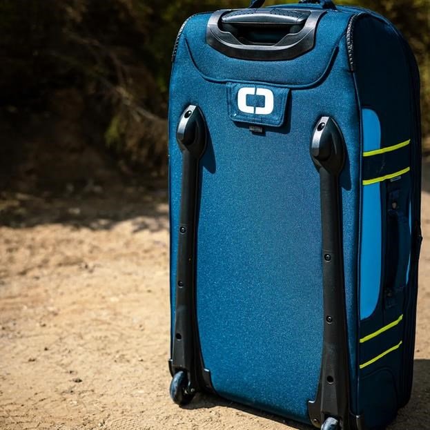 Ogio Ogio Terminal Travel Bag 95L travel bag, graphite