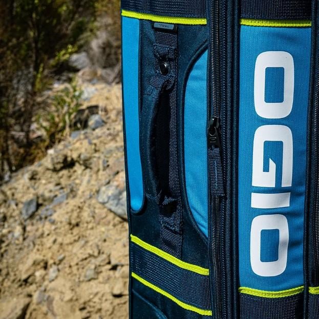 Ogio Ogio Terminal Travel Bag 95L travel bag, graphite