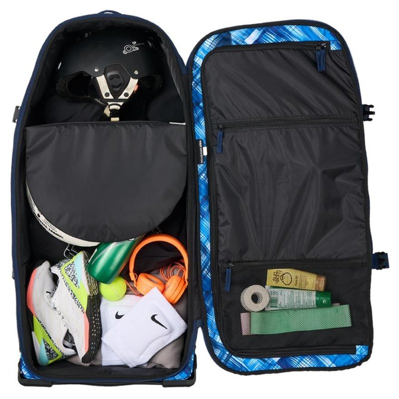 Ogio Ogio Team RIG 9800 123L bag, black