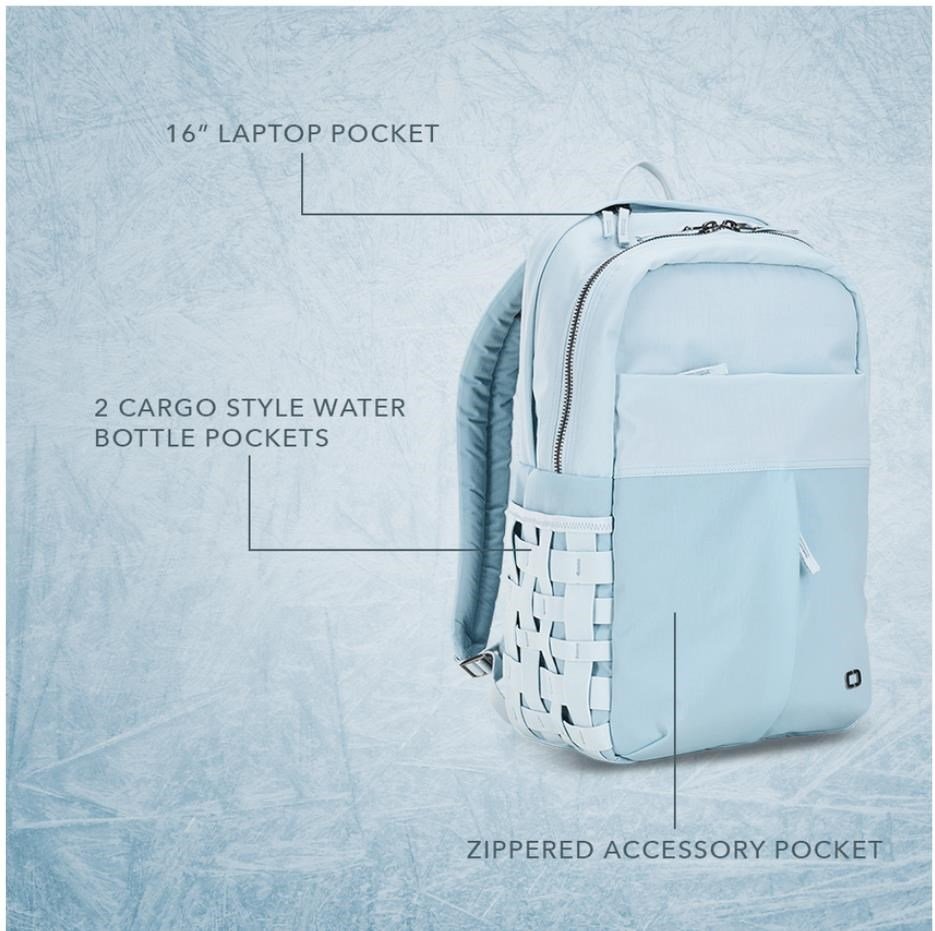 Ogio Rise Backpack 20L frost bag