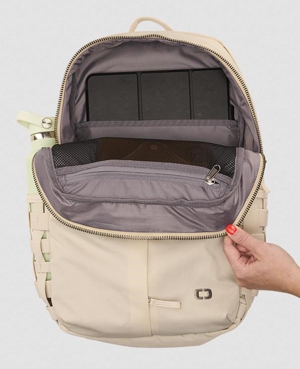 Ogio Rise Backpack 20L frost bag