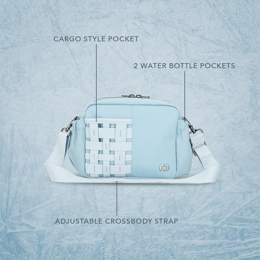 Ogio Ogio Rise Crossbody bag, frost