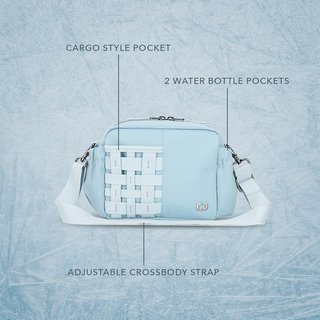 Ogio Ogio Rise Crossbody bag, frost
