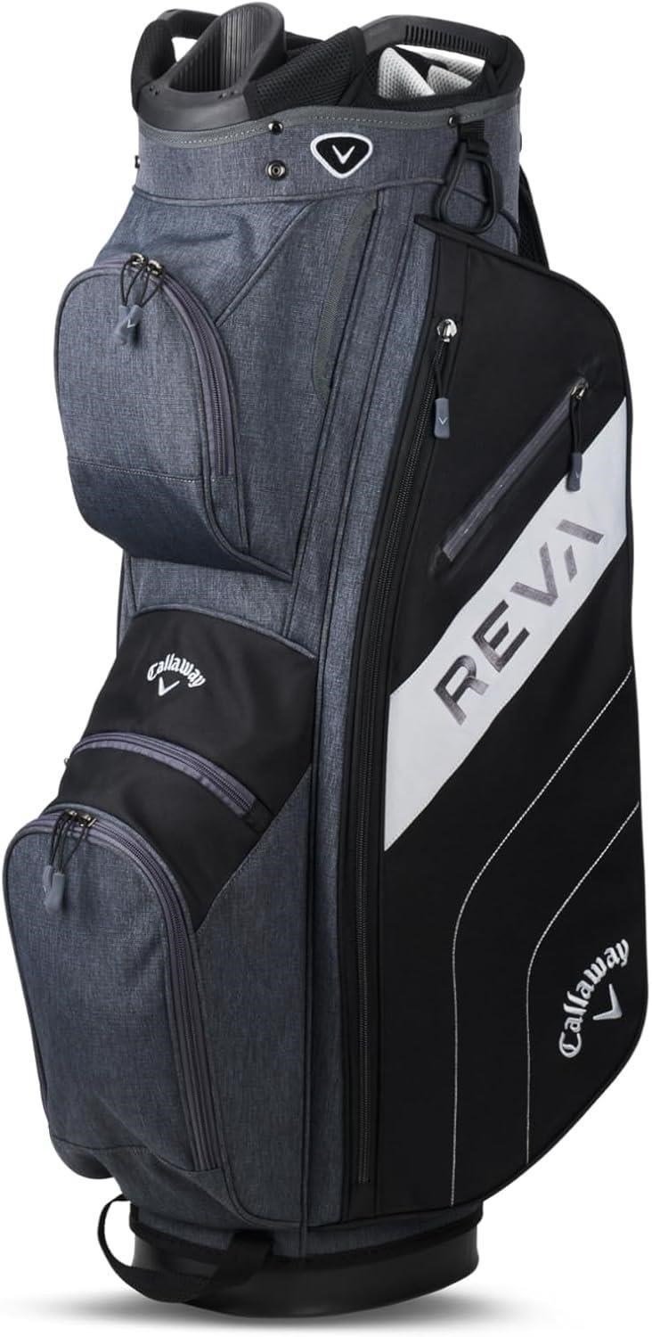 Callaway Reva 8PC Black ladies golf set, graphite, LLH