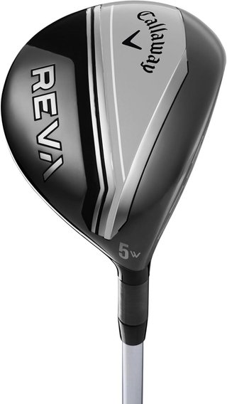 Callaway Reva 8PC Black women's golf set, graphite