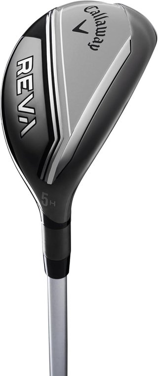 Callaway Reva 8PC Black women's golf set, graphite