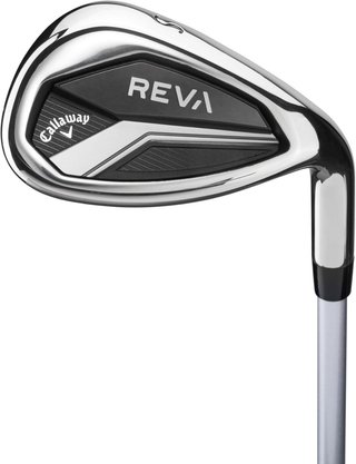 Callaway Reva 8PC Black women's golf set, graphite